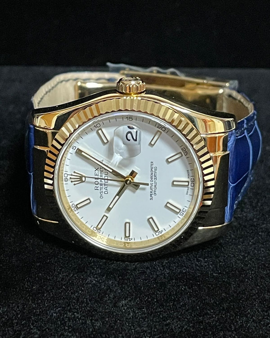 Rolex 116138