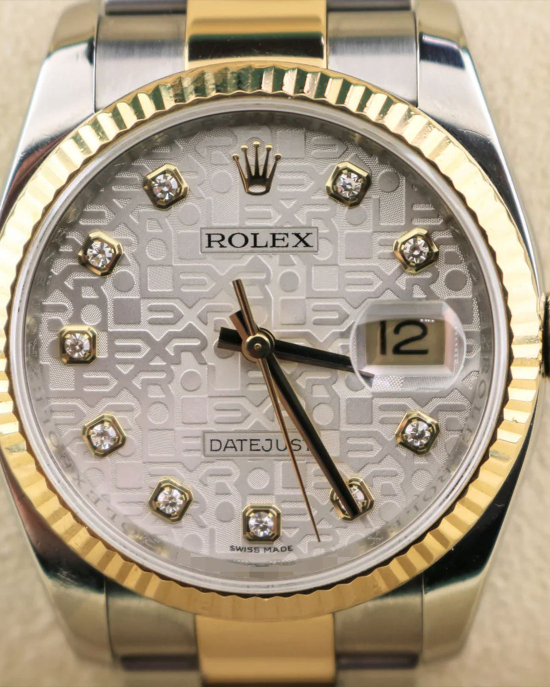 Rolex 116233