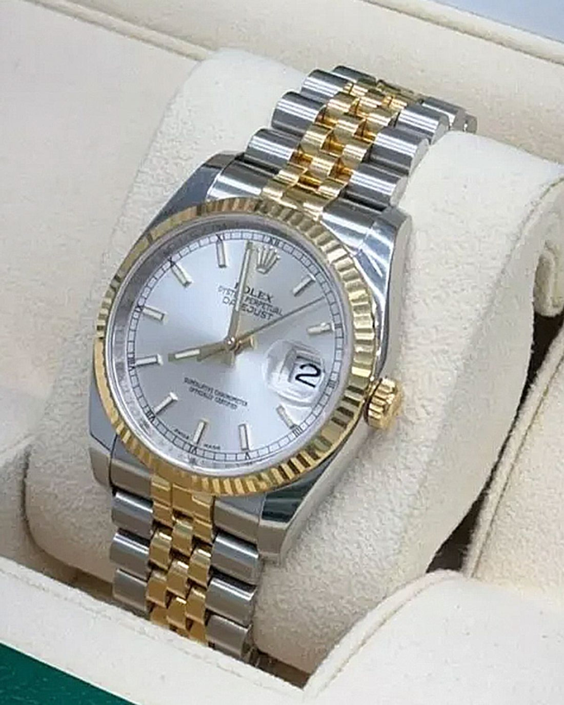 Rolex 116233