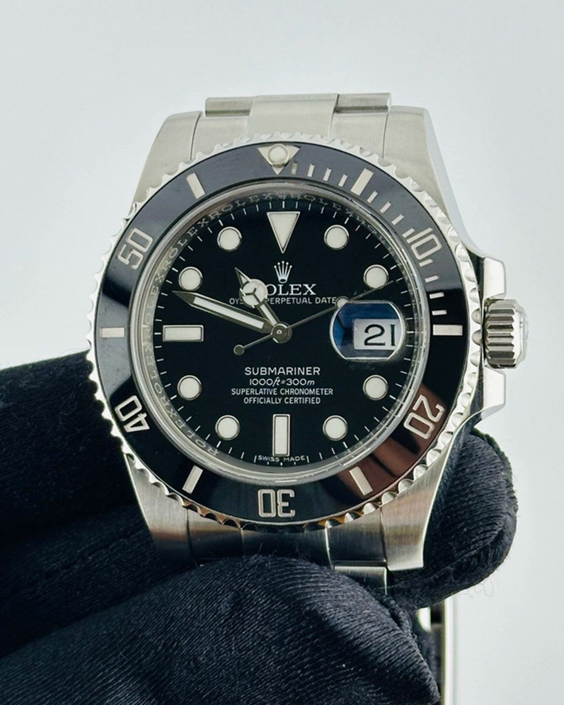 Rolex 116610LN