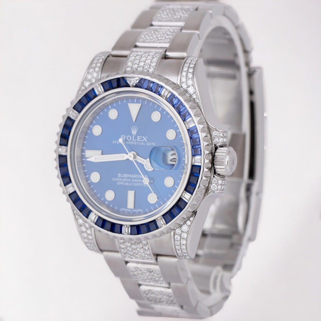 Rolex 116610LN