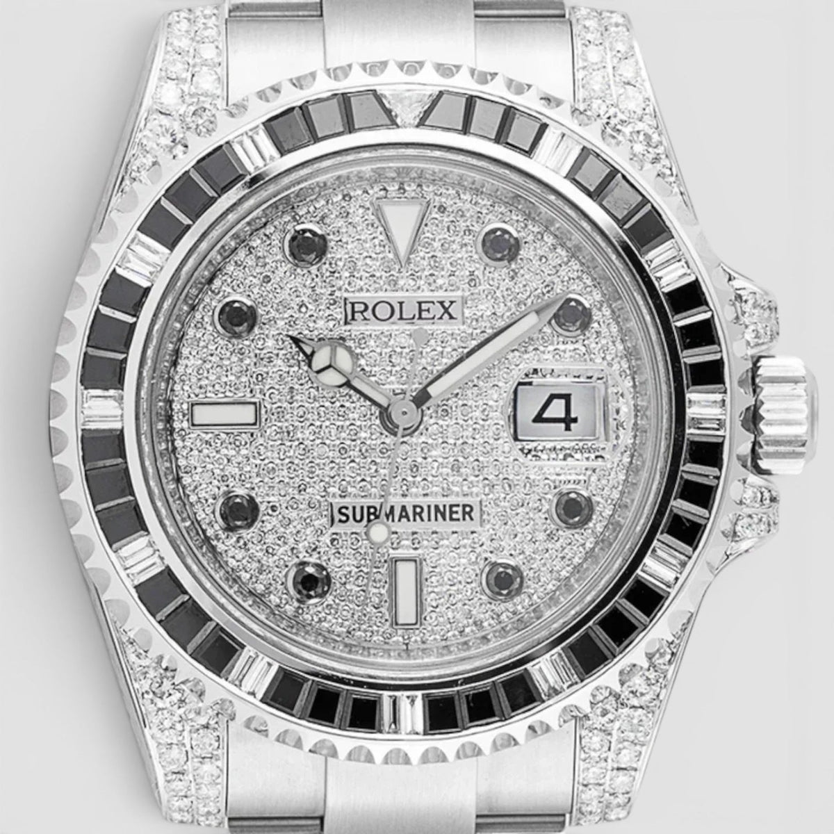 Rolex 116610LN