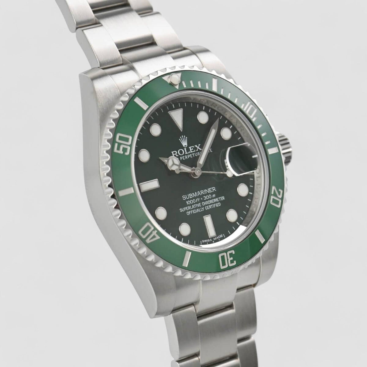 Rolex 116610LV