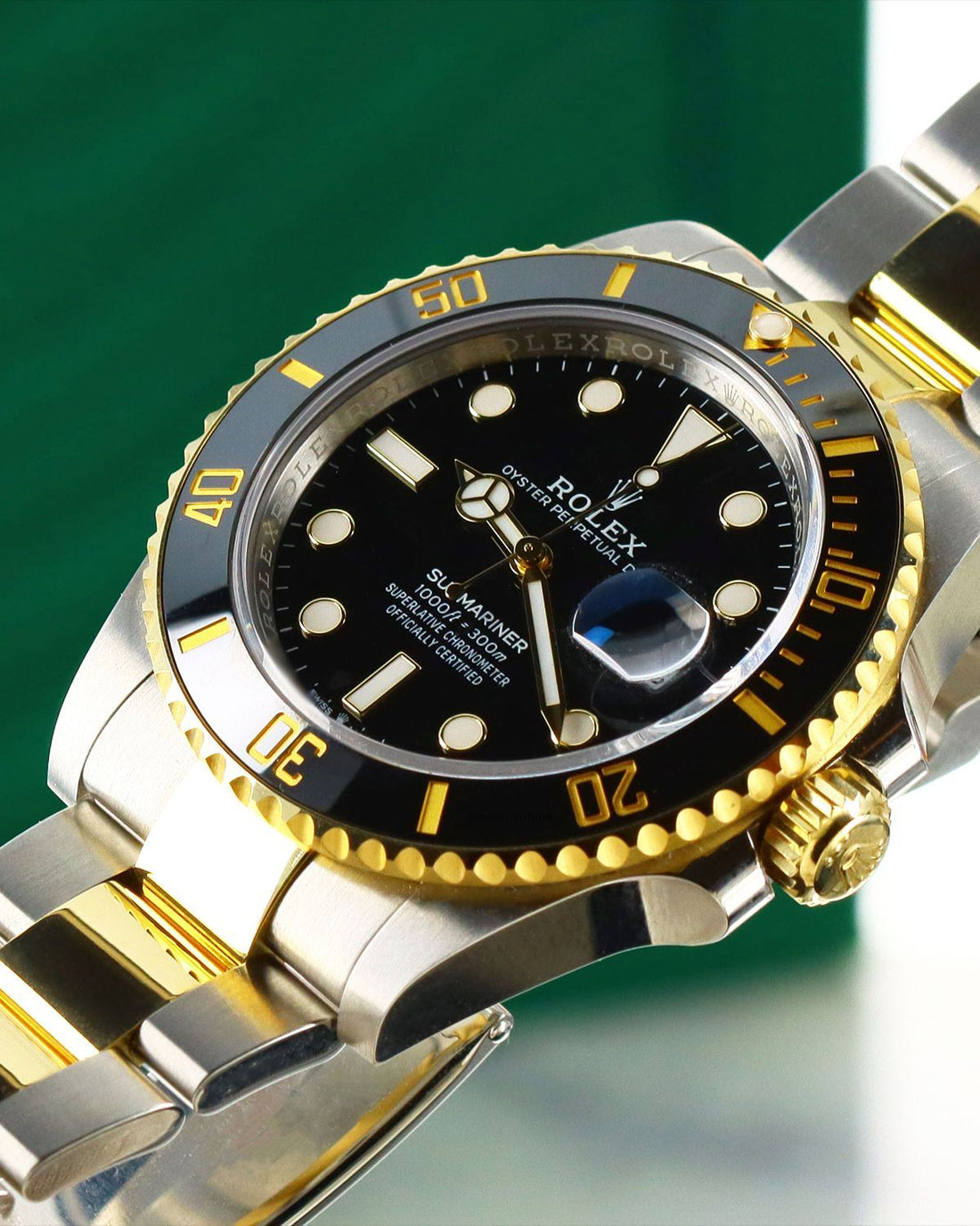 Rolex 116613LN