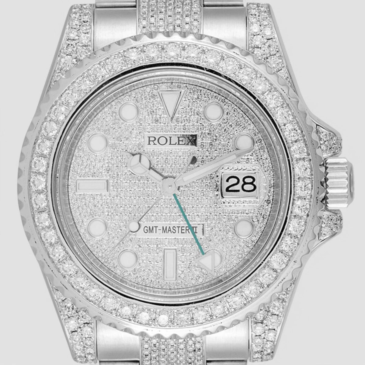 Rolex 116710LN
