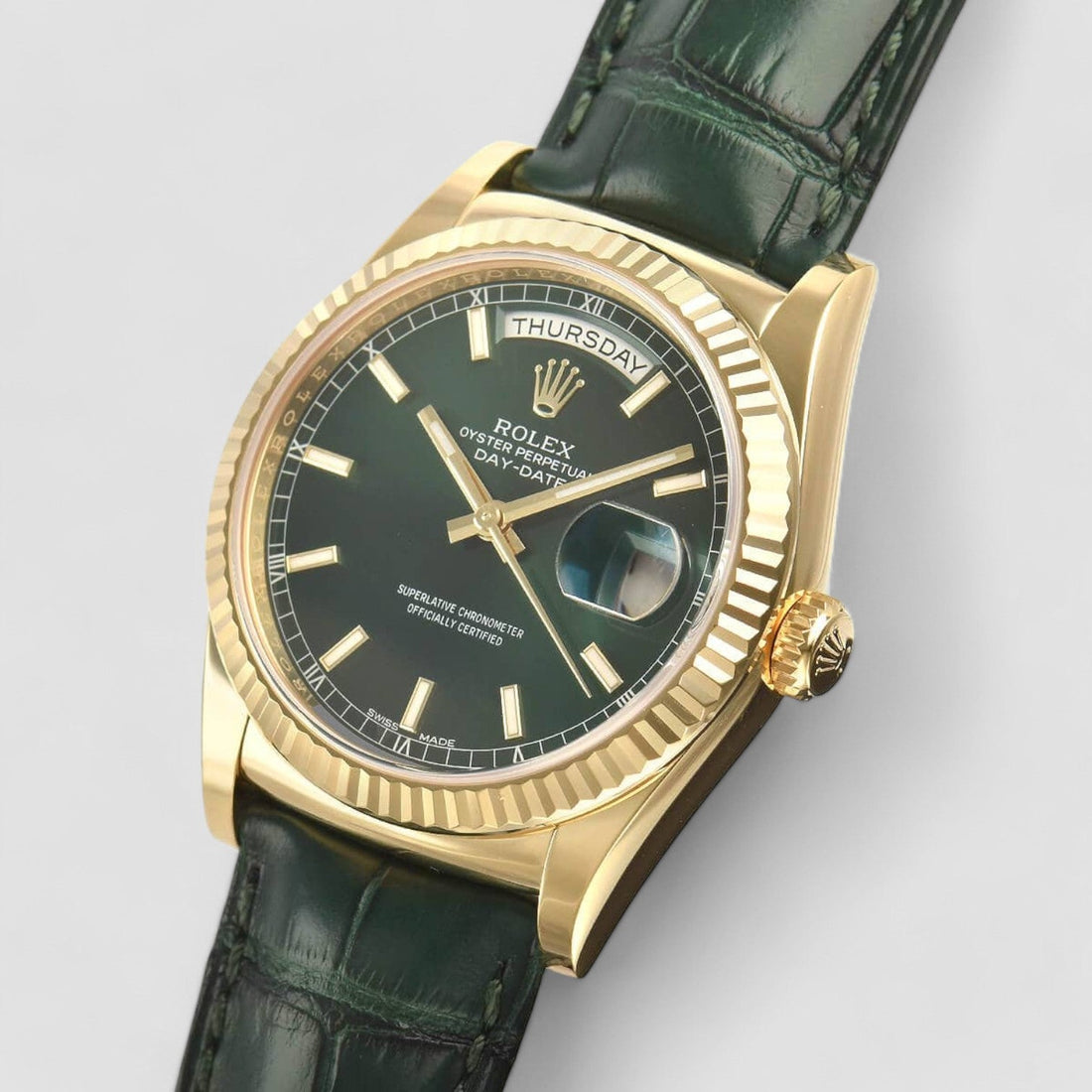 Rolex 118138