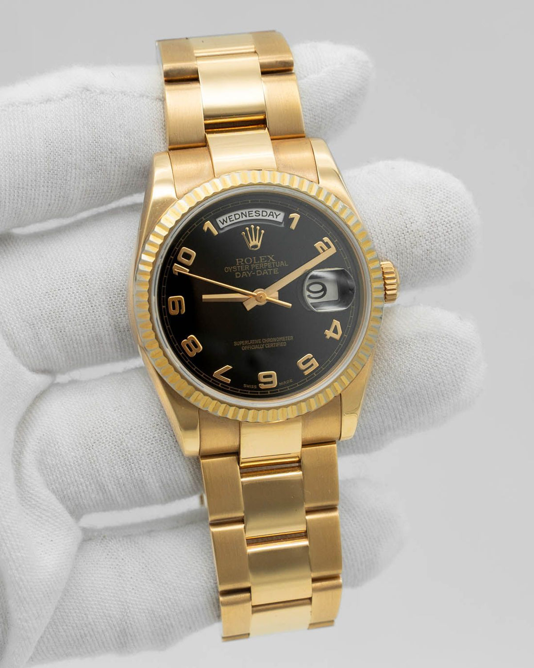 Rolex 118205