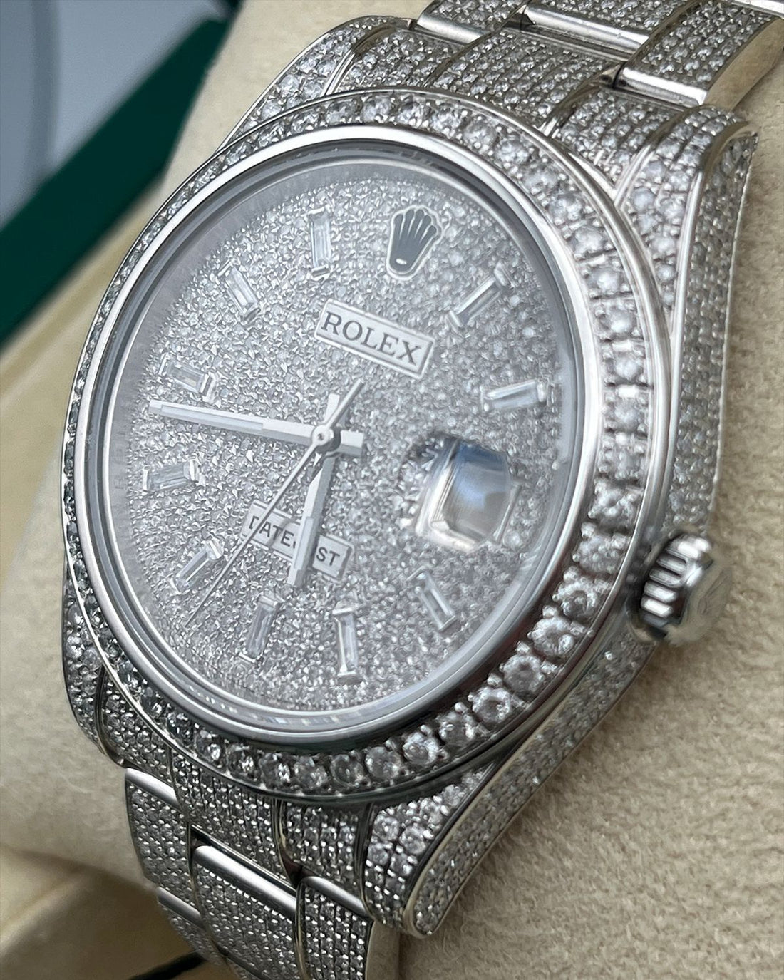 Rolex 126300