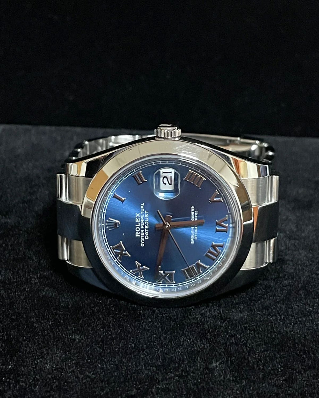 Rolex 126300