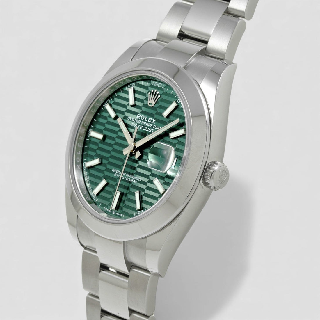 Rolex 126300