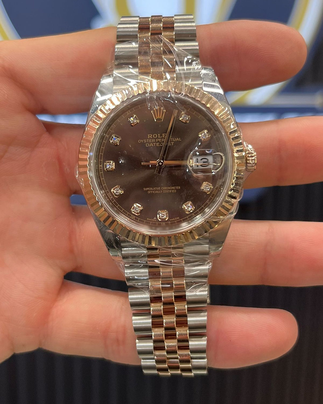 Rolex 126331