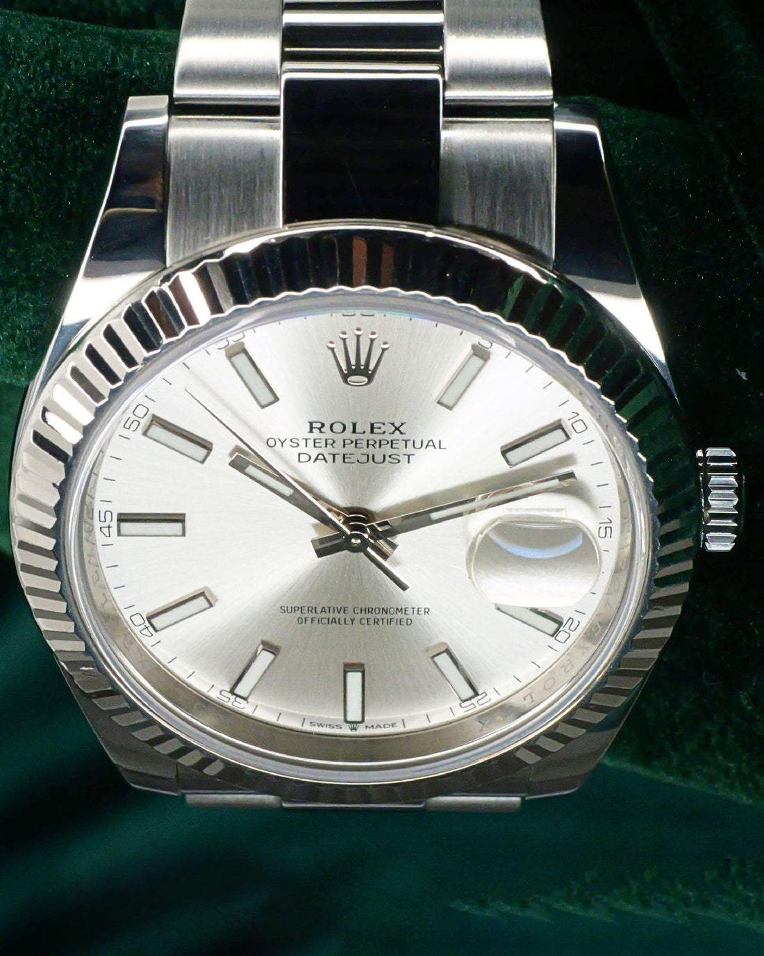 Rolex 126334