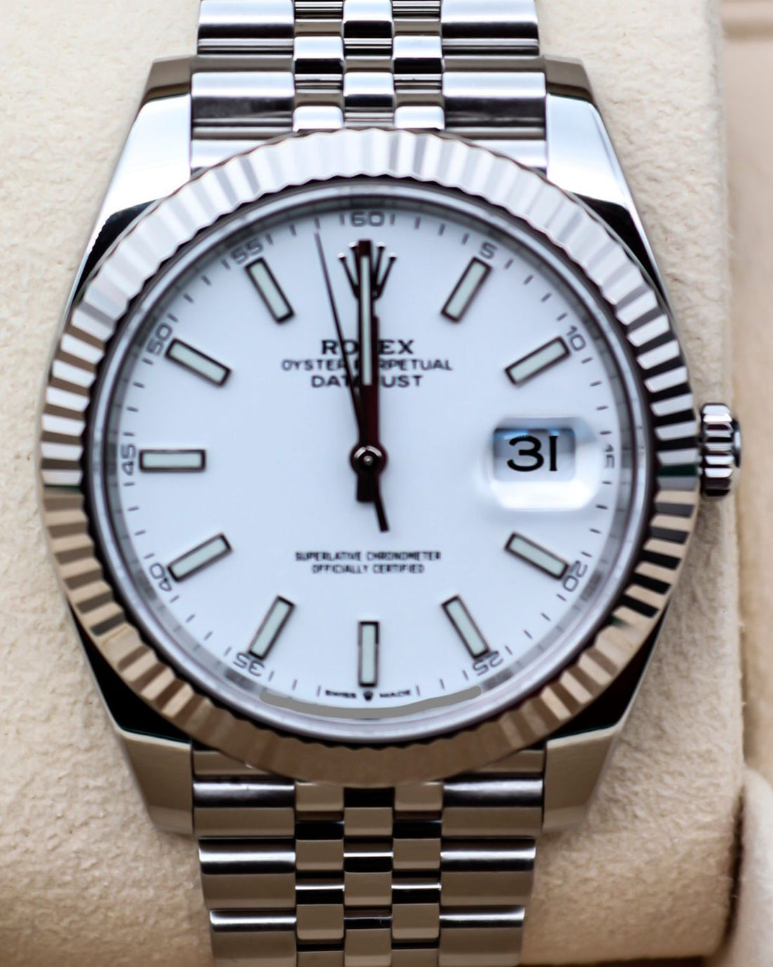 Rolex 126334