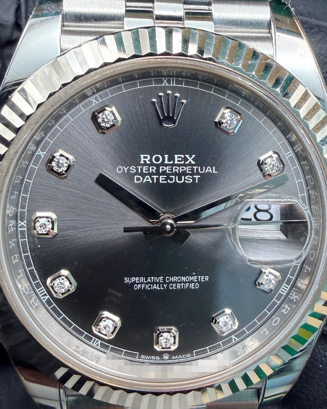 Rolex 126334