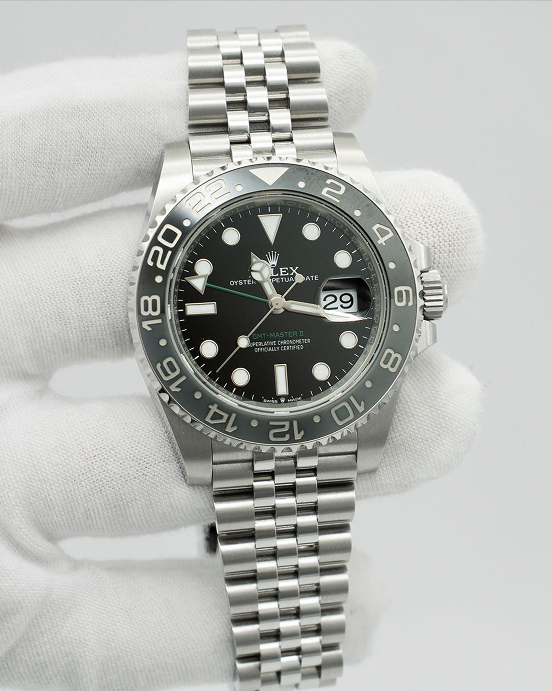 Rolex 126710GRNR