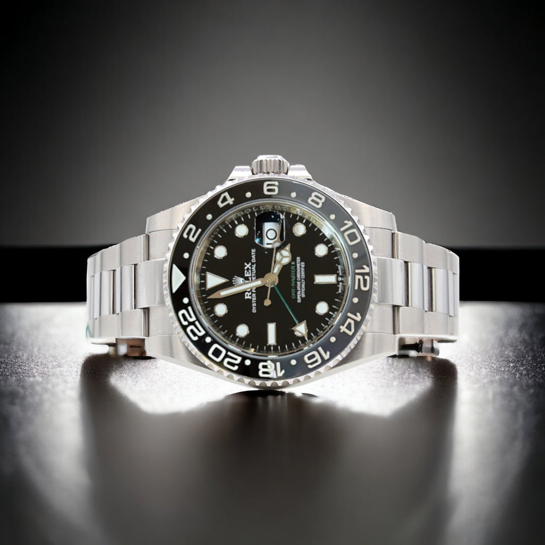 Rolex 126710GRNR