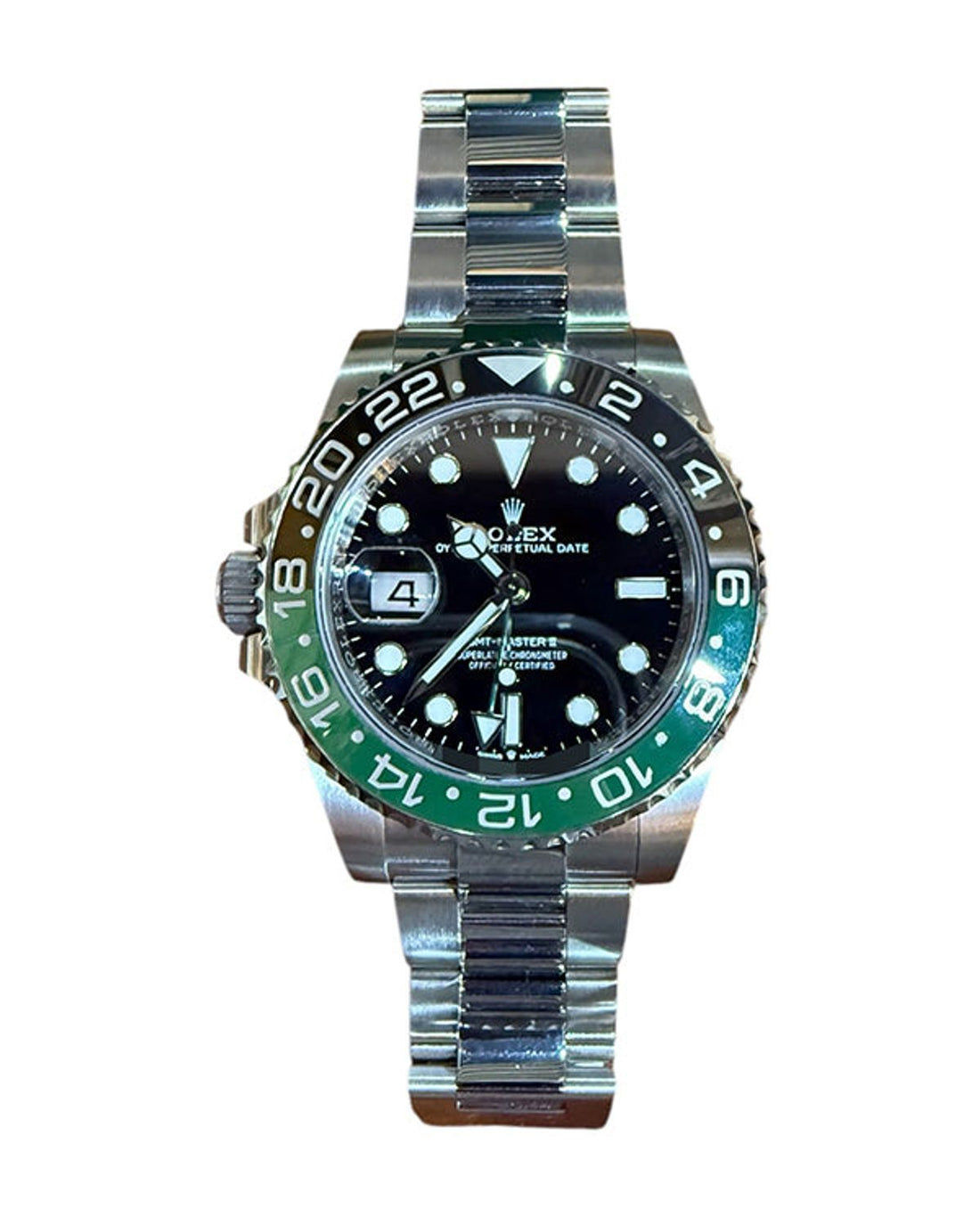 Rolex 126720VTNR