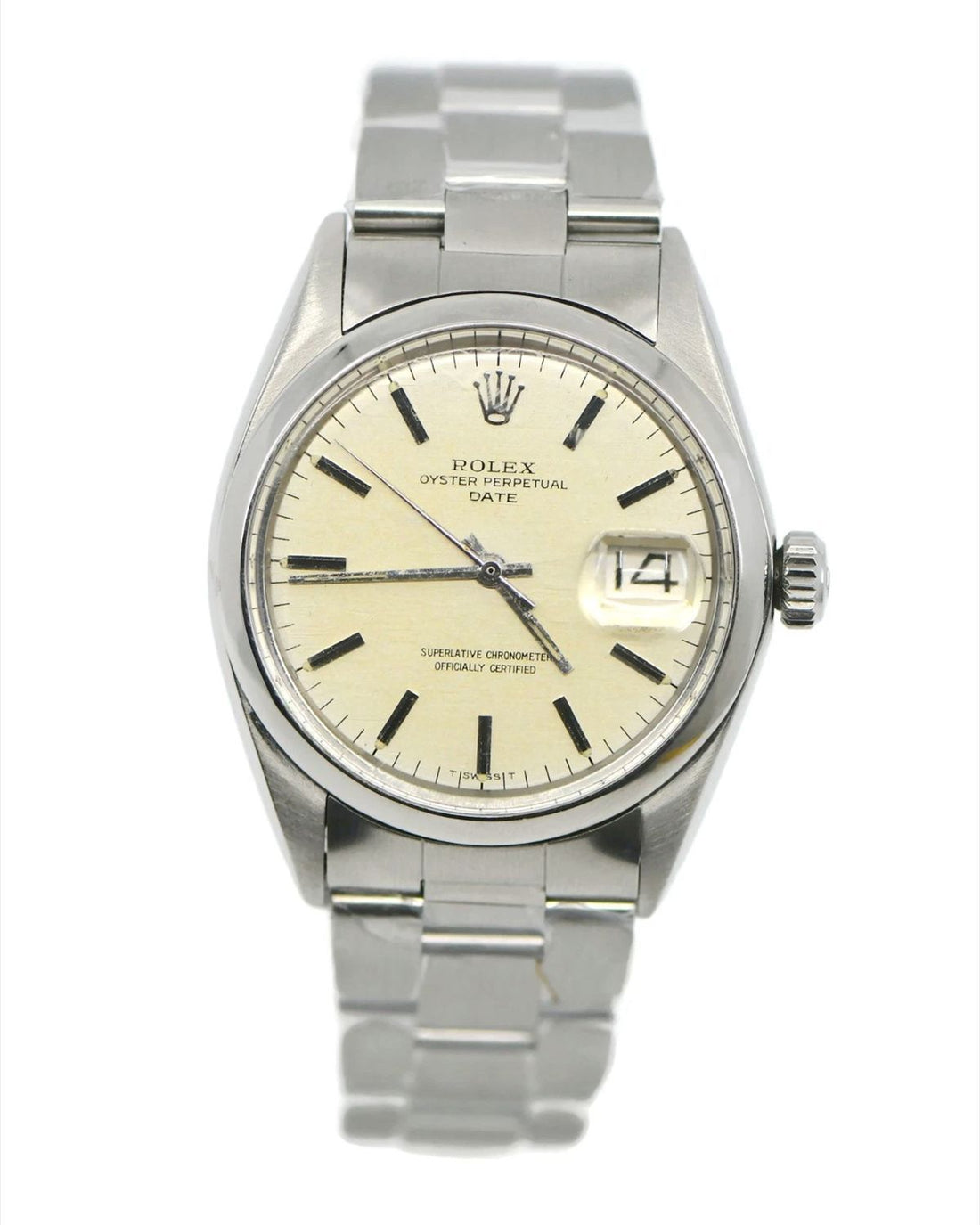 Rolex 1500