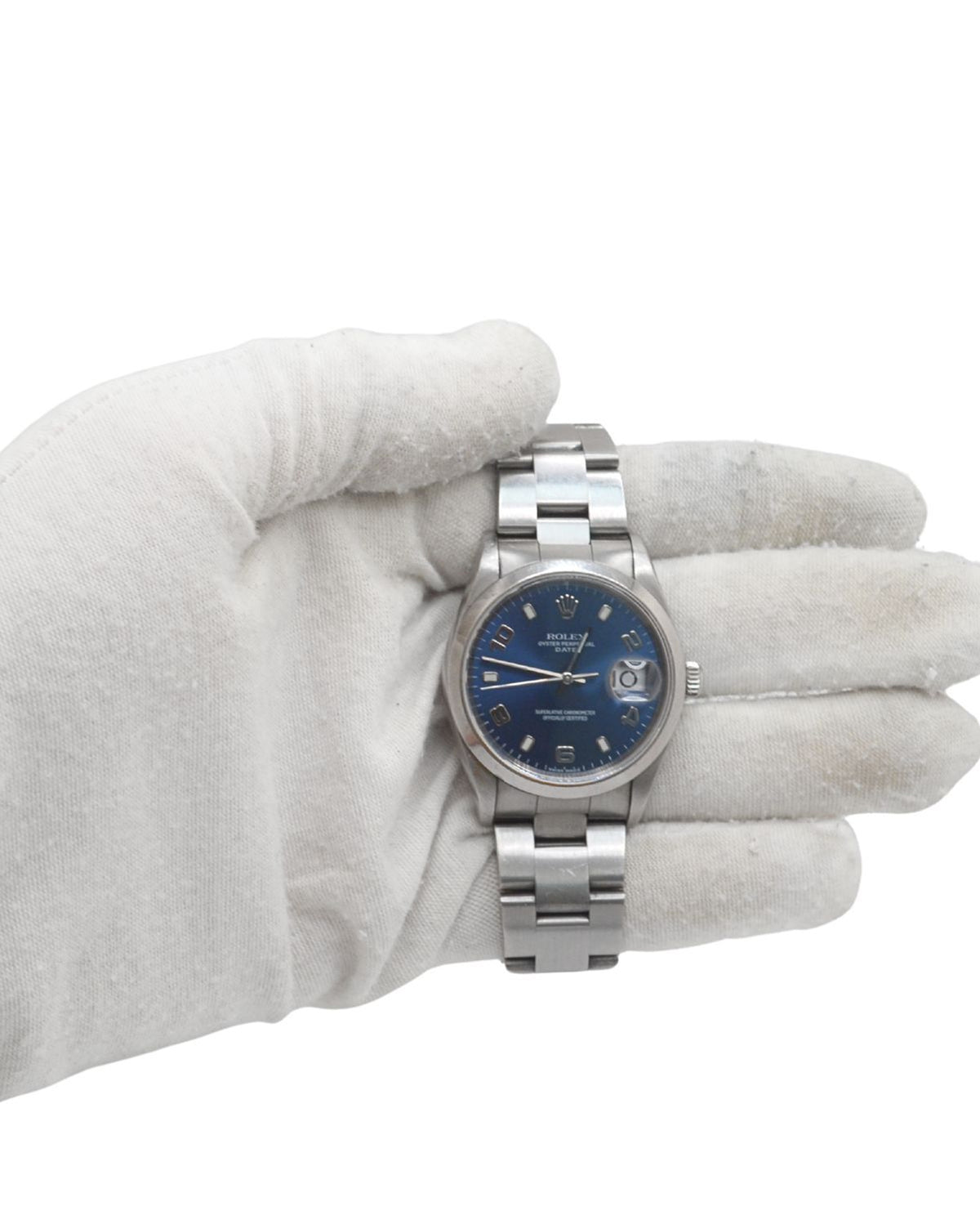 Rolex 15200