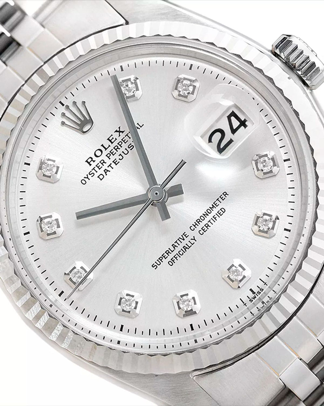 Rolex 1601