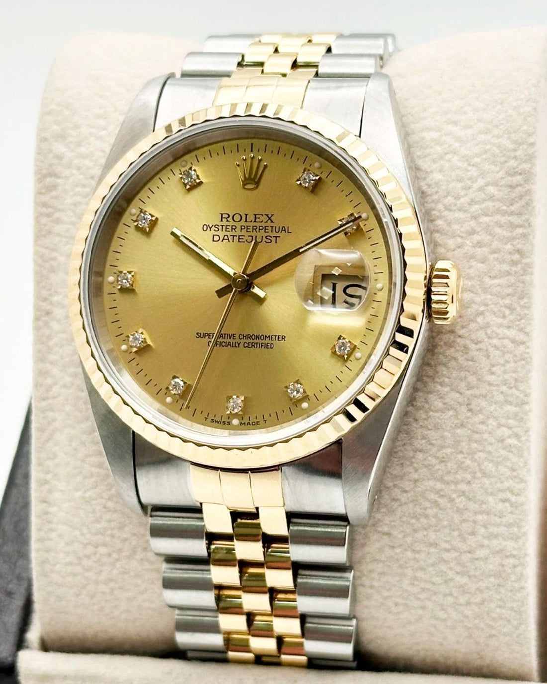 Rolex 16233