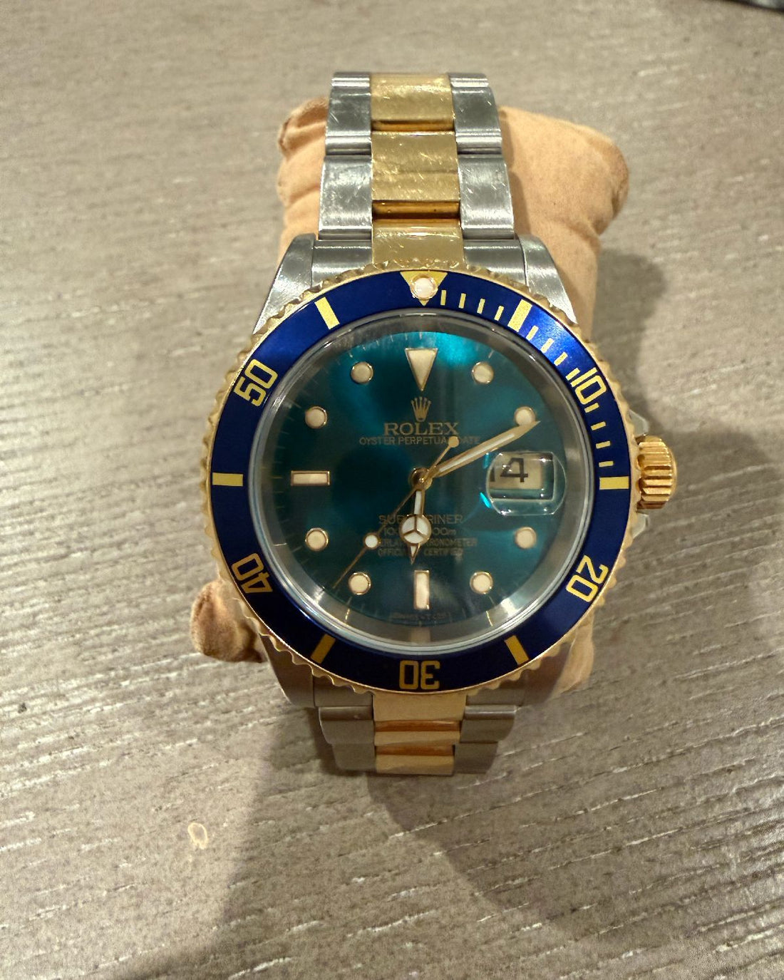 Rolex 16613