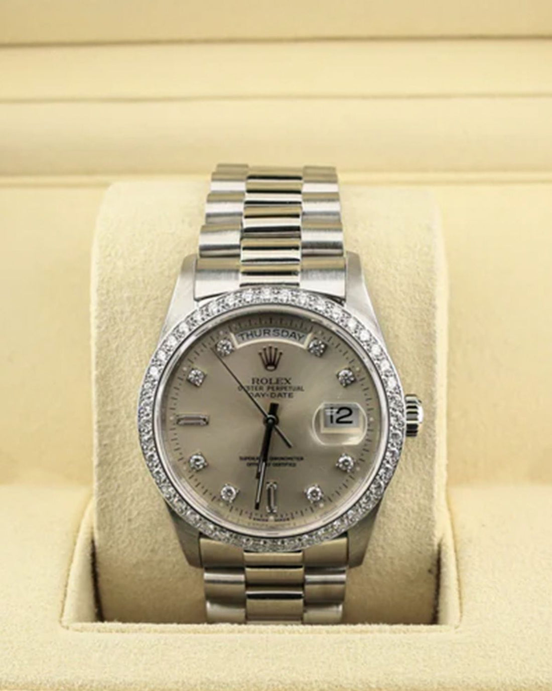 Rolex 18346