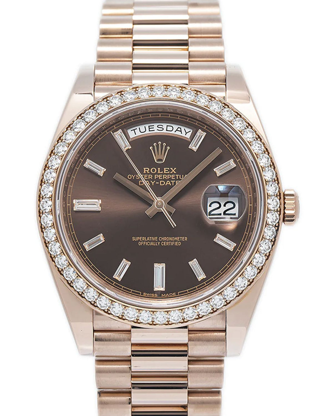 Rolex 228345RBR