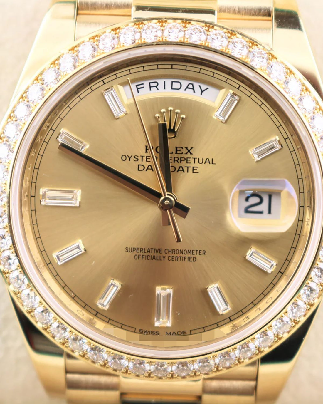 Rolex 228348RBR