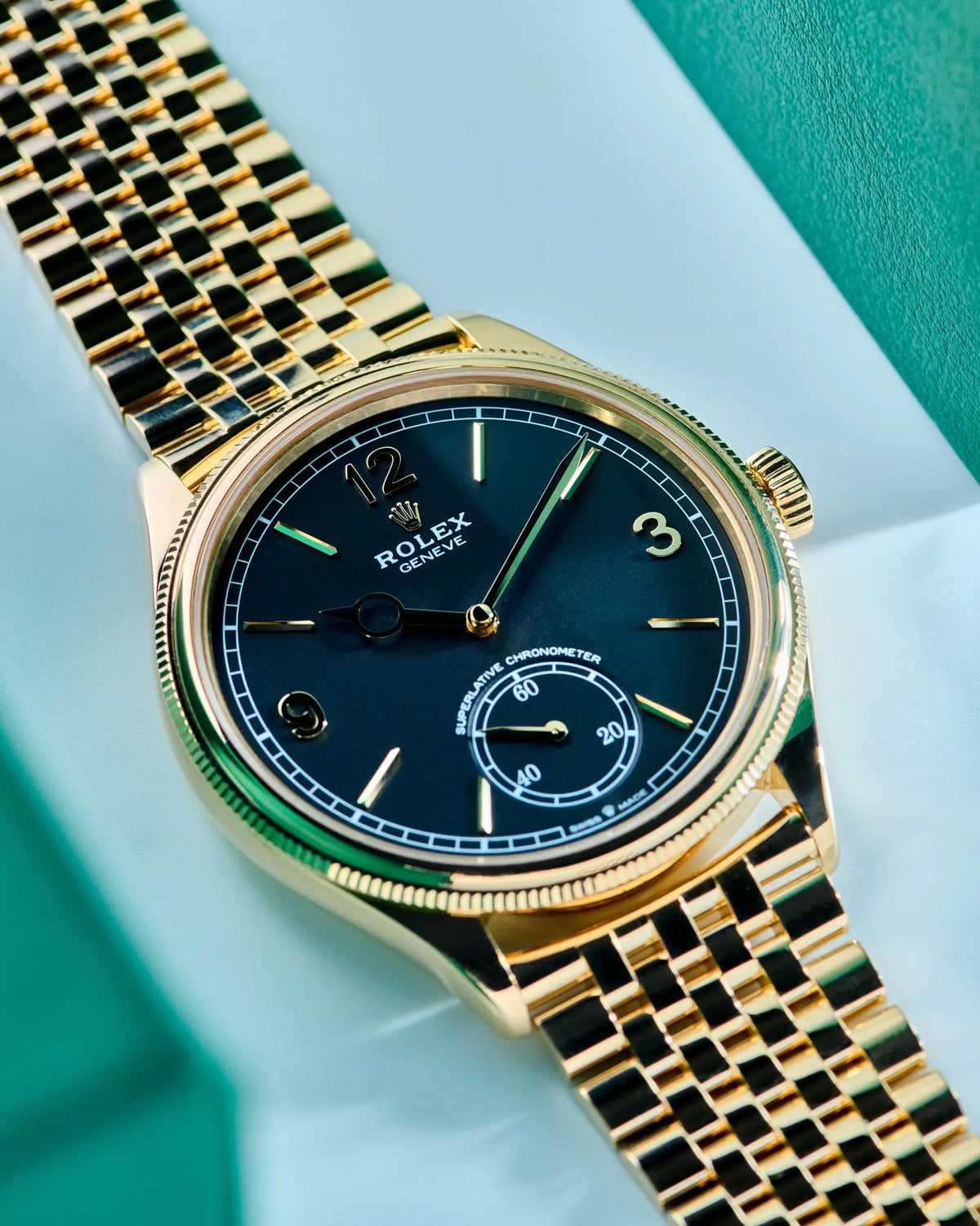 Featured Rolex on crown-exchange.com