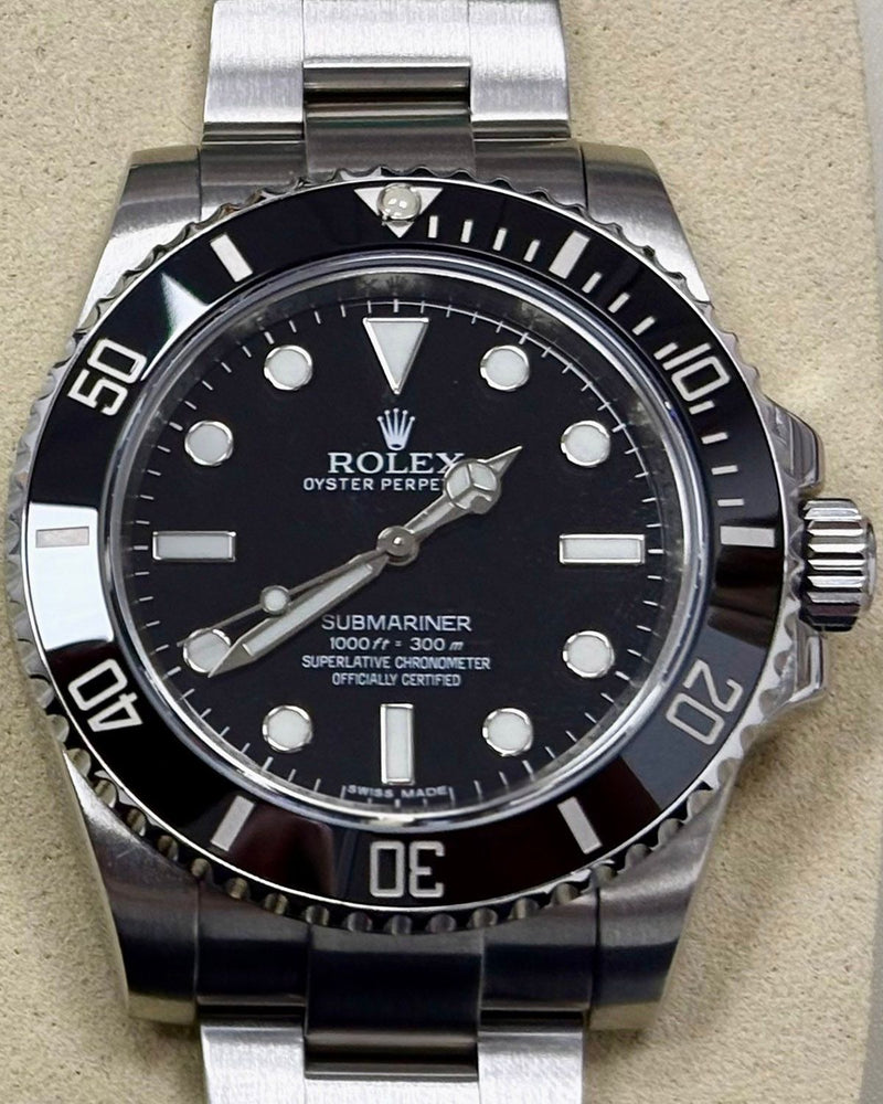 Rolex 114060