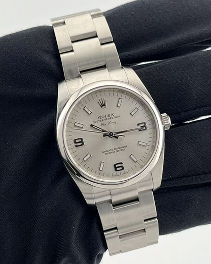 Rolex 114200