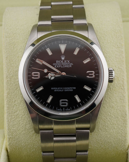Rolex 114270