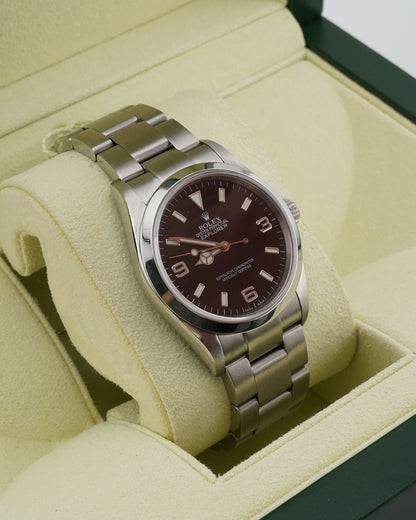 Rolex 114270