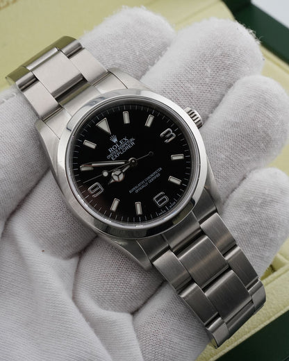 Rolex 114270