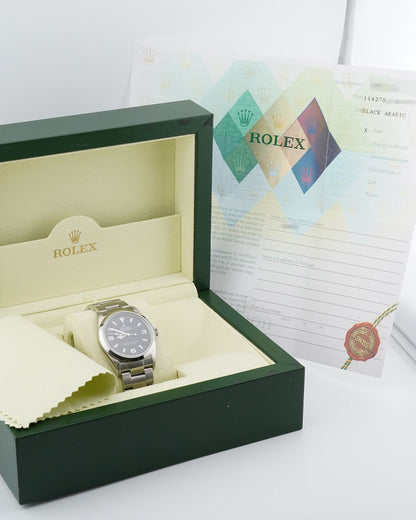 Rolex 114270