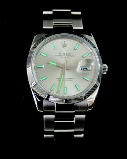 Rolex 115210