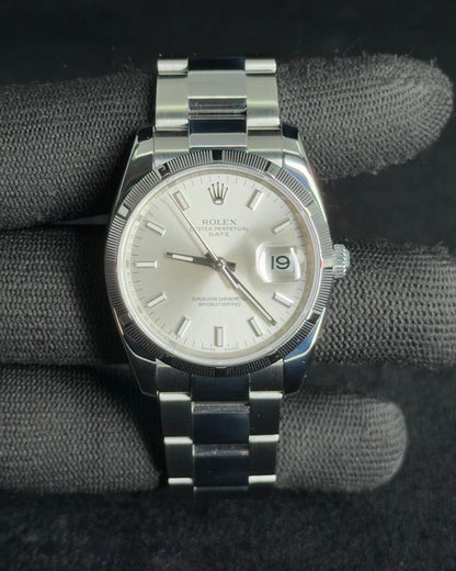 Rolex 115210