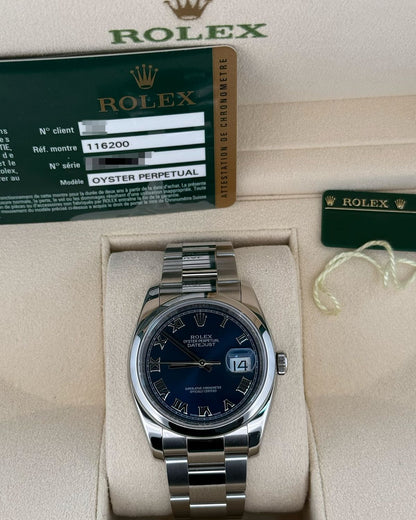 Rolex 116200