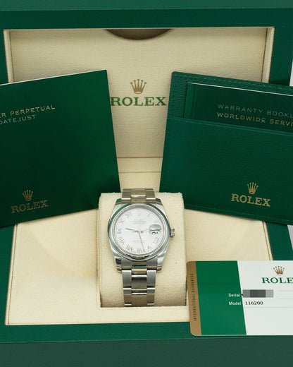 Rolex 116200