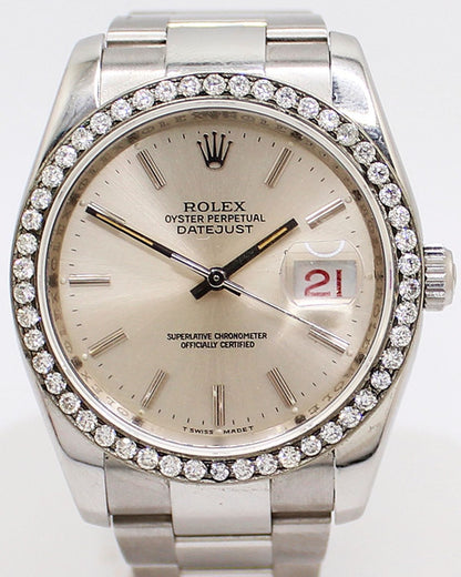 Rolex 116200