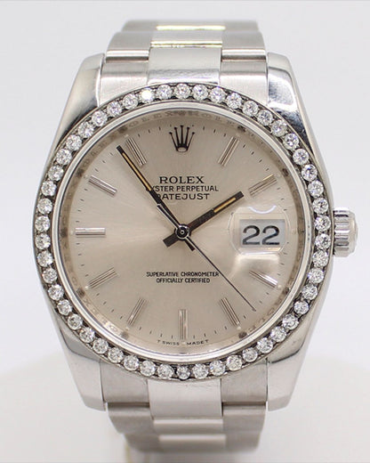 Rolex 116200