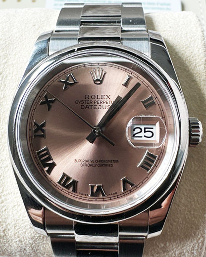 Rolex 116200