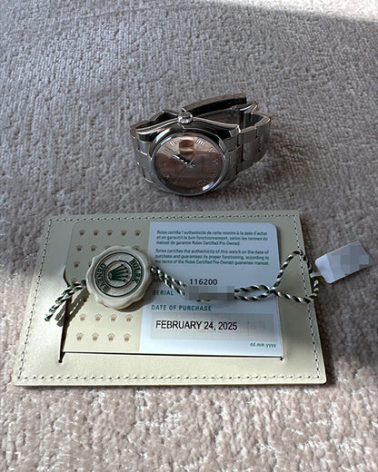 Rolex 116200