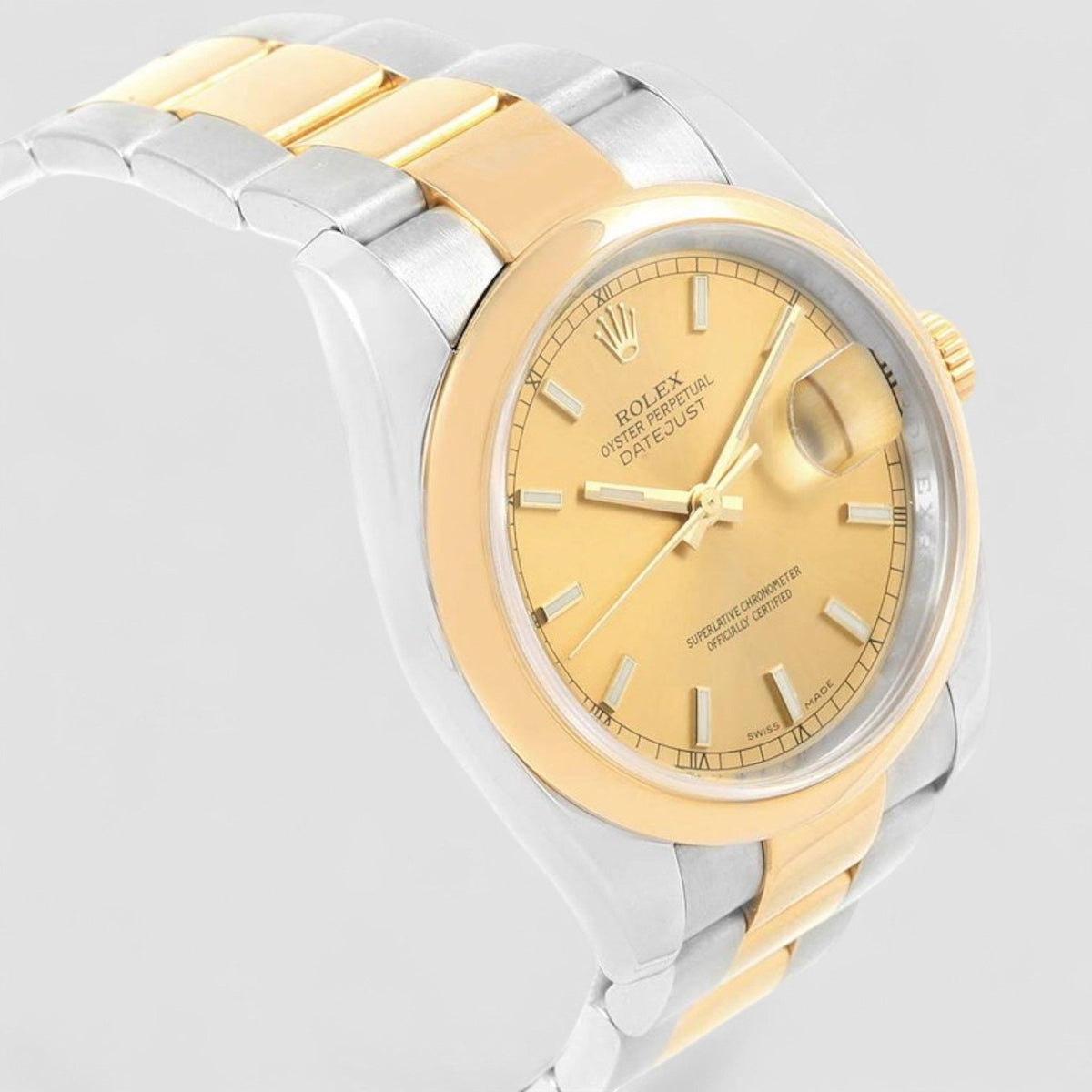 Rolex 116203