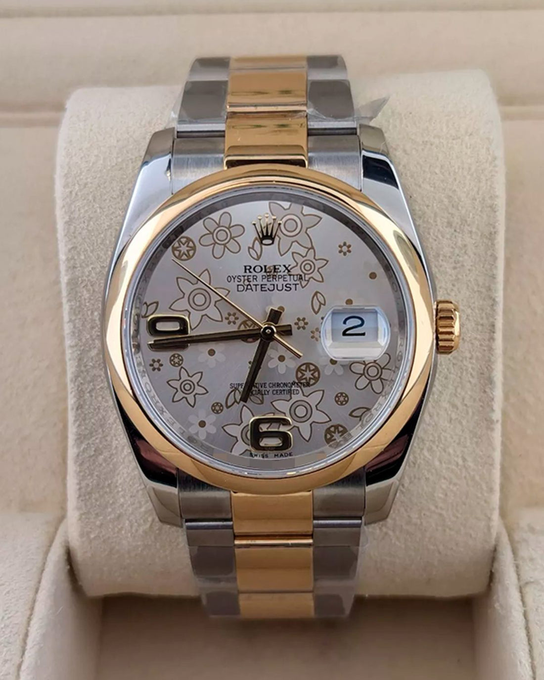 Rolex 116203