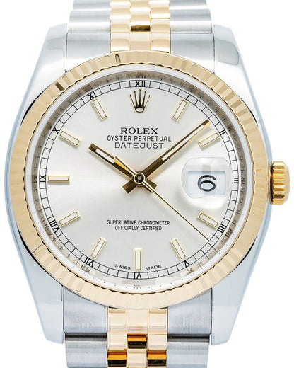 Rolex 116233