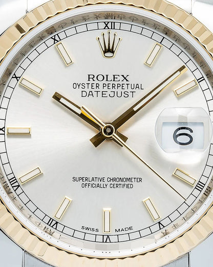 Rolex 116233