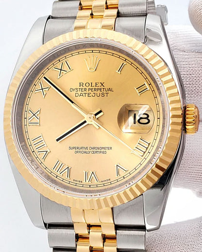 Rolex 116233