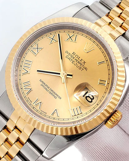 Rolex 116233